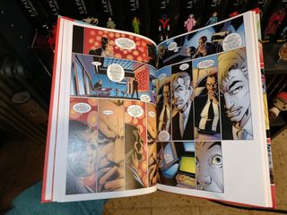 Coleccionable Ultimate (2012-2016). Número 1.