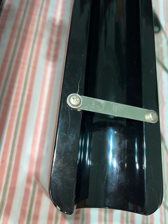 Q ACOUSTICS CONCEPT 20 STAND COPPIA BLACK