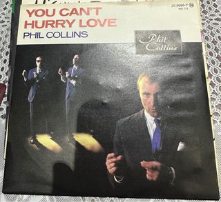 PHIL COLLINS SINGLE