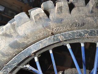 Husqvarna fc 350 año 2017