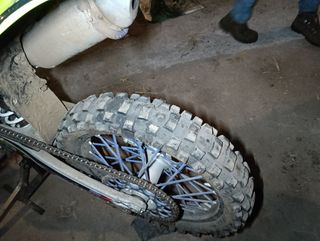 Husqvarna fc 350 año 2017