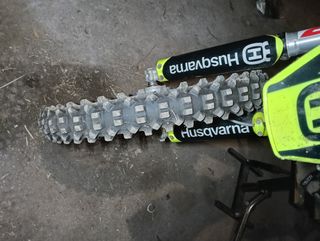 Husqvarna fc 350 año 2017