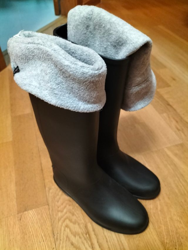 Botas de equitación