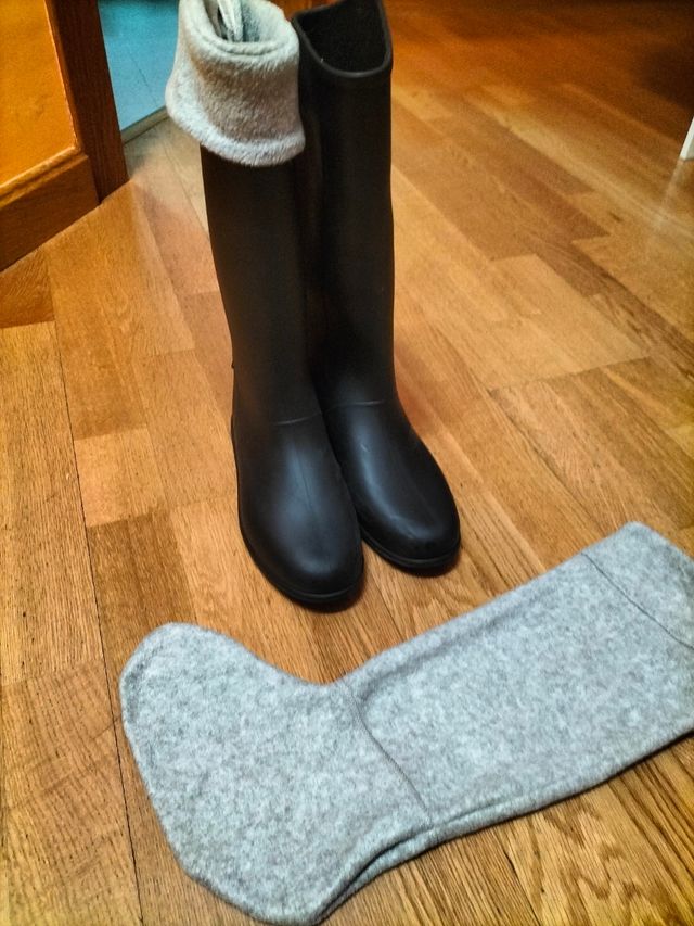 Botas de equitación