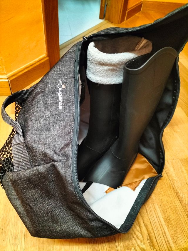 Botas de equitación