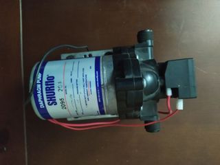 BOMBA DE AGUA PARA AUTOCARAVANA-CAMPER