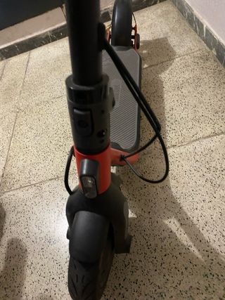 350€ factura NineBot D18E