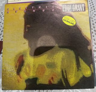 EDDY GRANT SINGLE