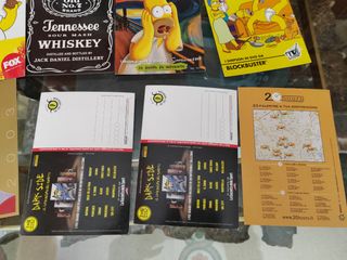 Cartoline varie da collezione