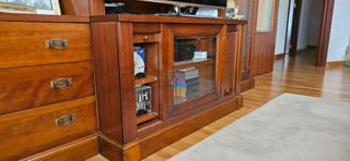 Mueble de cerezo