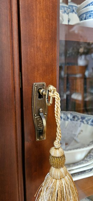 Mueble de cerezo