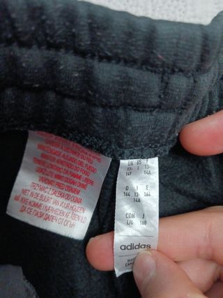Pantalones adidas