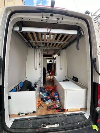 Volkswagen Crafter 2019