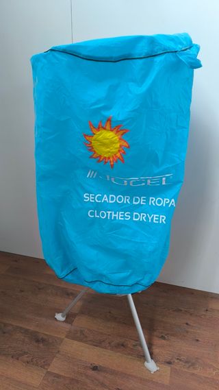 SECADORA DE ROPA PORTATIL 