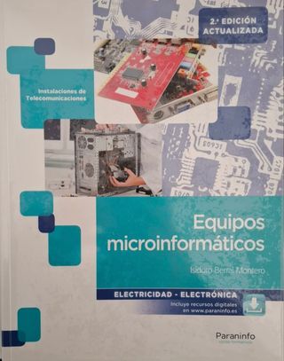 Equipos microinformáticos 2.ª edición
