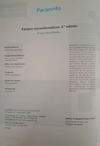 Equipos microinformáticos 2.ª edición