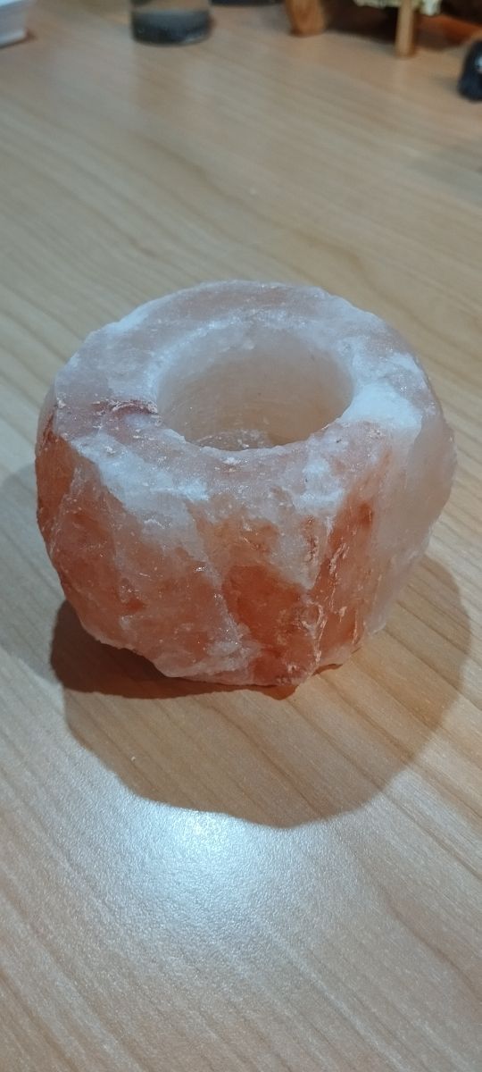 Set due porta candele