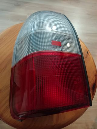 Faro coche 