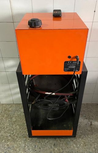Limpiador de circuitos de inyección