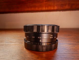 Tubo de extensión fotografía 49mm