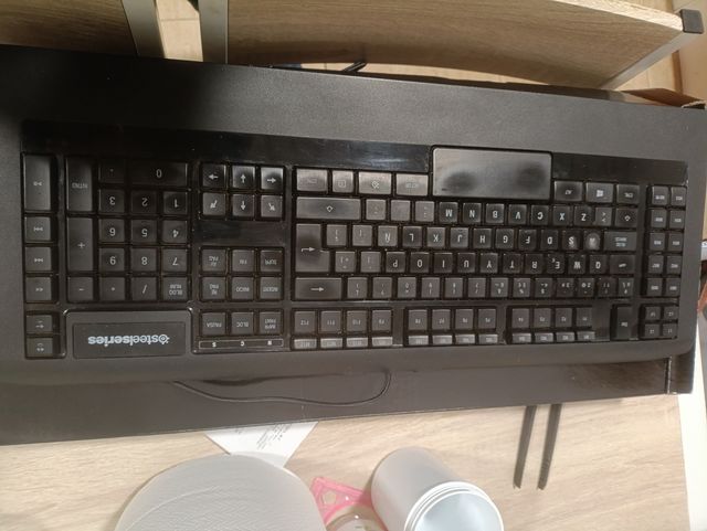 Teclado ordenador