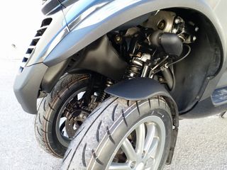 Moto Piaggio 250 cc MP3 año 2008 para carnet a2