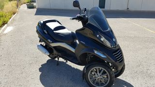 Moto Piaggio 250 cc MP3 año 2008 para carnet a2