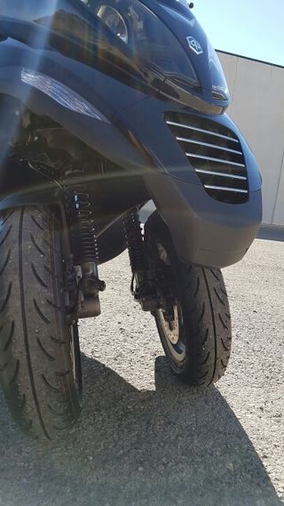 Moto Piaggio 250 cc MP3 año 2008 para carnet a2