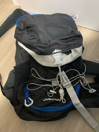 Mochila quechua 20 litros