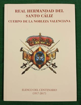 Lote "Cuerpo de la Nobleza Valenciana"