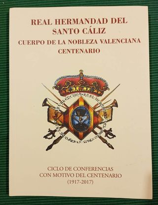 Lote "Cuerpo de la Nobleza Valenciana"
