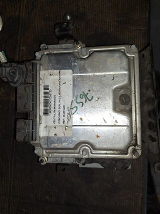 Centralita EQ C5 2.2 HDI