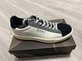 zapatillas avirex military