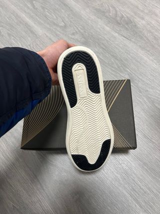 zapatillas avirex military