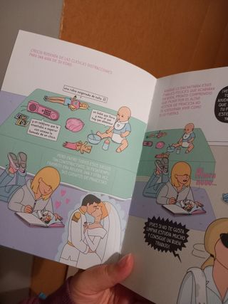 Idiotizadas, Moderna de Pueblo