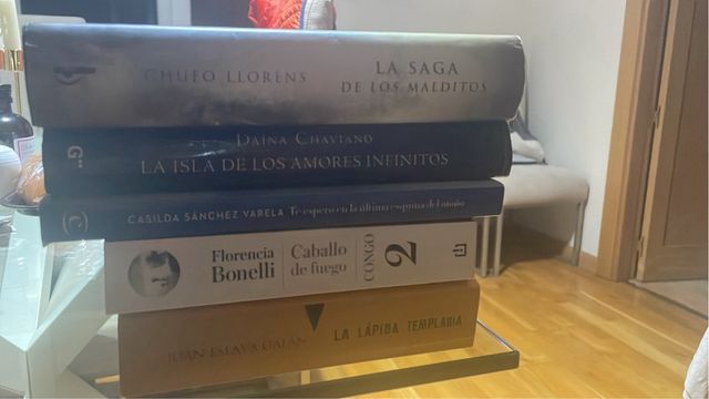 A tres metros sobre el cielo