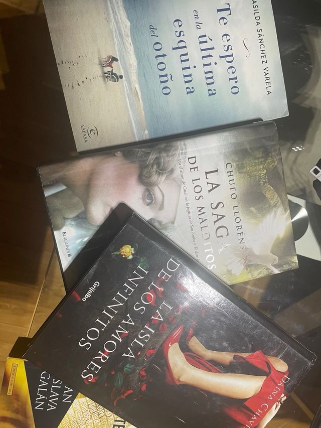 A tres metros sobre el cielo