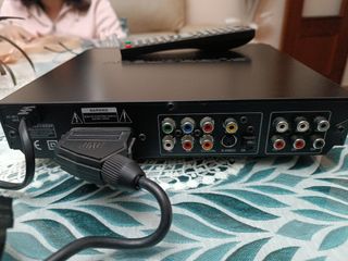 Dvd analogico