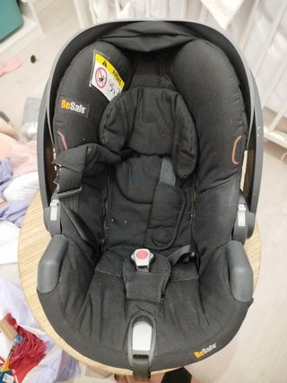 Maxicosi portabebe