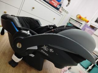 Maxicosi portabebe