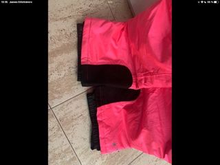 Pantalon de nieve para niños