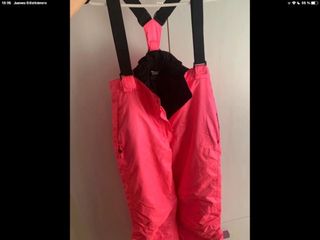 Pantalon de nieve para niños