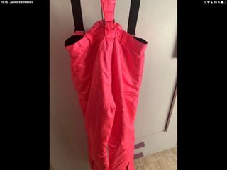 Pantalon de nieve para niños