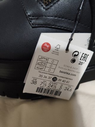 Zapatos de mujer