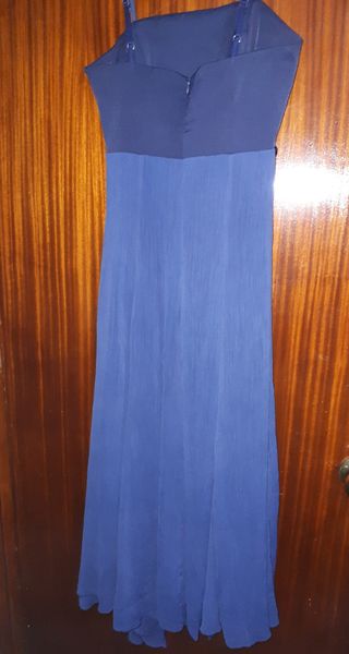 Vestido de ceremonias 