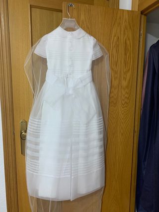 Vestido comunion 