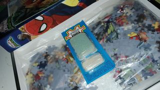 Puzzle Marvel Ultimate Spiderman