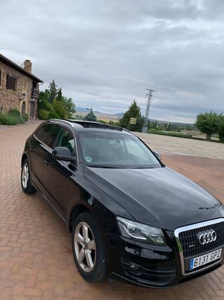Audi Q5 2009