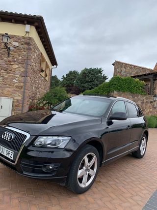 Audi Q5 2009