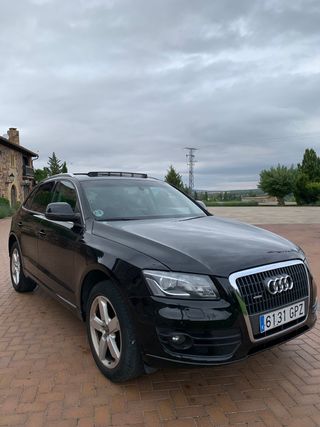 Audi Q5 2009